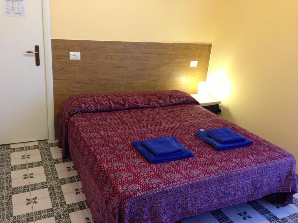Ottimista Hotel Rome Buitenkant foto