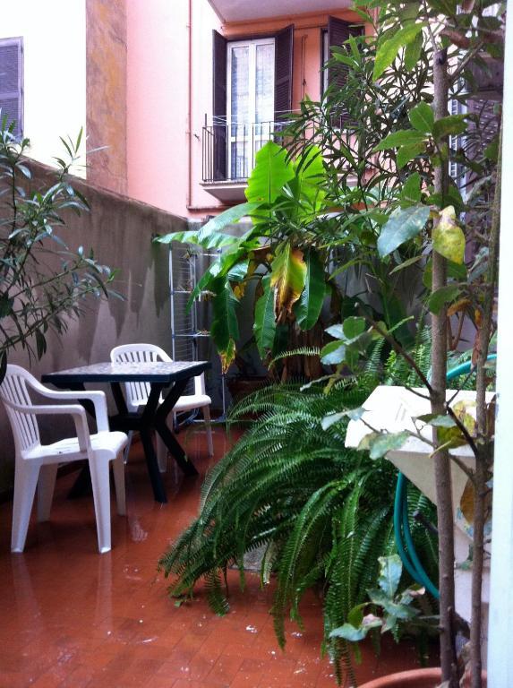 Ottimista Hotel Rome Buitenkant foto