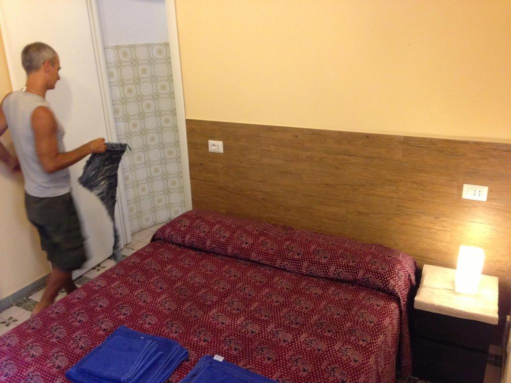 Ottimista Hotel Rome Kamer foto